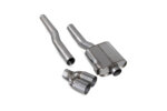Scorpion Mini Challenge GPF-back system for MINI COOPER S F56