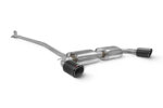 Scorpion non-resonated cat-back exhaust system for MINI COUNTRYMAN R60 / MINI PACEMAN R61