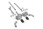 Scorpion non-resonated cat-back exhaust system for MINI COUNTRYMAN R60 / MINI PACEMAN R61