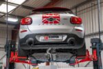 Scorpion non-resonated cat-back exhaust system for MINI COUNTRYMAN R60 / MINI PACEMAN R61