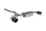 Scorpion GPF-Back System for MINI CLUBMAN F54