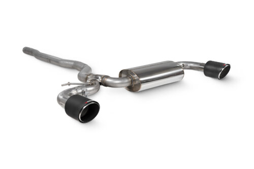 Scorpion GPF-Back System for MINI CLUBMAN F54