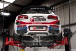 Scorpion GPF-Back System for MINI CLUBMAN F54