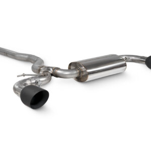 Scorpion GPF-back sustav za MINI CLUBMAN F54
