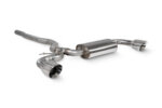 Scorpion GPF-back sustav za MINI CLUBMAN F54