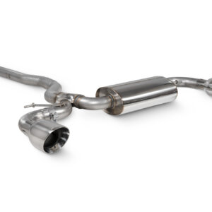 Scorpion GPF-back sustav za MINI CLUBMAN F54