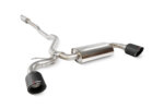 Scorpion resonated cat-back exhaust system for MINI CLUBMAN F54