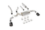 Scorpion resonated cat-back exhaust system for MINI CLUBMAN F54