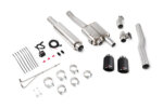 Scorpion TunR Resonated cat-back system with valve for MINI MINI F56