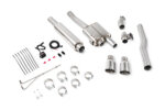 Scorpion TunR Resonated cat-back system with valve for MINI MINI F56