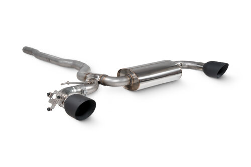 Scorpion TunR GPF-Back System for MINI CLUBMAN F54