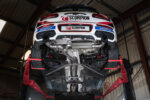 Scorpion TunR GPF-Back System for MINI CLUBMAN F54