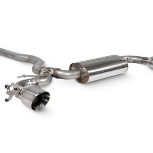 Scorpion TunR sustav GPF-back za MINI CLUBMAN F54