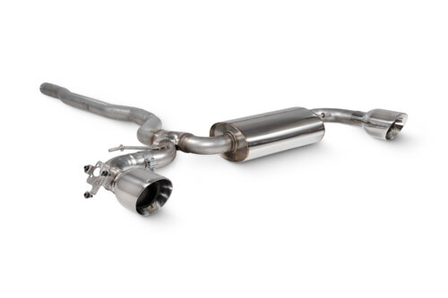 Scorpion TunR GPF-Back System for MINI CLUBMAN F54