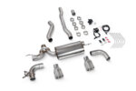 Scorpion TunR GPF-Back System for MINI CLUBMAN F54