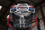 Scorpion TunR GPF-Back System for MINI CLUBMAN F54