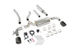 Scorpion TunR Resonated Cat-Back System for MINI CLUBMAN F54