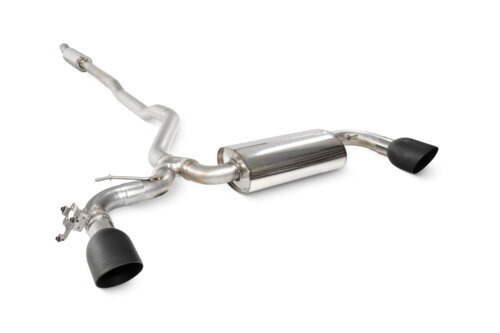 Scorpion TunR Resonated Cat-Back System for MINI CLUBMAN F54