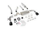 Scorpion TunR Resonated Cat-Back System for MINI CLUBMAN F54