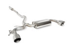Scorpion TunR Resonated Cat-Back System for MINI CLUBMAN F54
