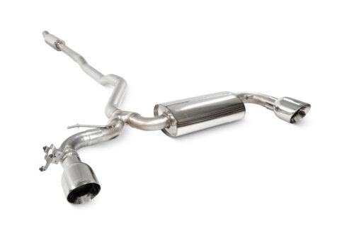 Scorpion TunR Resonated Cat-Back System for MINI CLUBMAN F54
