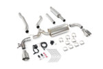 Scorpion TunR Resonated Cat-Back System for MINI CLUBMAN F54