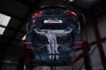 Scorpion TunR Resonated Cat-Back System for MINI CLUBMAN F54
