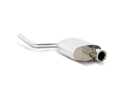 Scorpion Rear silencer only for MINI ONE R50 / MINI COOPER R50