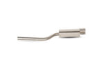 Scorpion Rear silencer only for MINI ONE R50 / MINI COOPER R50