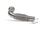Scorpion Downpipe bez katalizatora za MINI CLUBMAN F54 / MINI MINI F55 / MINI MINI F56