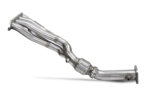 Scorpion Manifold with de-cat section for MINI ONE R50 / MINI ONE R52 / MINI COOPER R50
