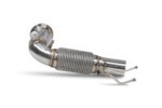 Scorpion de-cat downpipe for MINI MINI F56