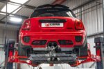 Scorpion Cat-back ispušni sustav bez rezonatora za MINI MINI F56