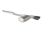 Scorpion non-resonated cat-back exhaust system for MINI MINI F56