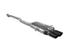Scorpion non-resonated cat-back exhaust system for MINI COOPER S R56 / MINI COOPER S R57 / MINI COOPER S R58