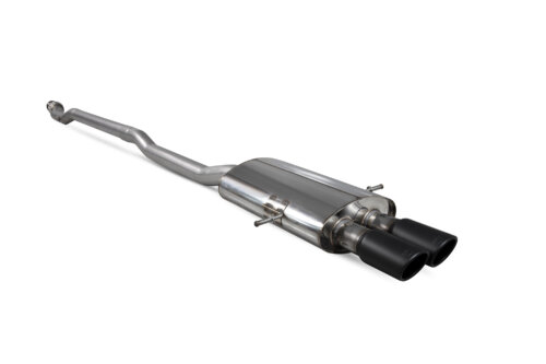 Scorpion non-resonated cat-back exhaust system for MINI COOPER S R56 / MINI COOPER S R57 / MINI COOPER S R58