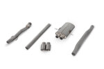 Scorpion non-resonated cat-back exhaust system for MINI COOPER S R56 / MINI COOPER S R57 / MINI COOPER S R58