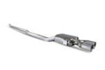 Scorpion Non-resonated Mini Challenge cat-back system for MINI MINI F56