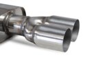 Scorpion Non-resonated Mini Challenge cat-back system for MINI MINI F56