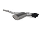 Scorpion non-resonated GPF-back system for MINI MINI F56