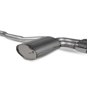 Scorpion GPF-back sustav bez rezonatora za MINI MINI F56