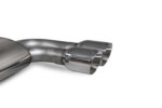 Scorpion non-resonated GPF-back system for MINI MINI F56