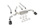 Scorpion non-resonated cat-back exhaust system for MINI CLUBMAN F54