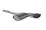 Scorpion non-resonated GPF-back system for MINI COOPER S F56