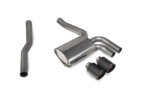 Scorpion non-resonated GPF-back system for MINI COOPER S F56