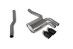 Scorpion non-resonated GPF-back system for MINI COOPER S F56