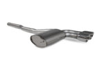 Scorpion non-resonated GPF-back system for MINI COOPER S F56