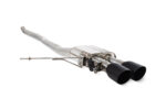 Scorpion TunR Non-resonated cat-back system with valve for MINI COOPER S F56