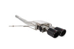 Scorpion TunR Non-resonated gpf-back system with valve for MINI COOPER S F56