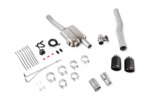 Scorpion TunR Non-resonated gpf-back system with valve for MINI COOPER S F56
